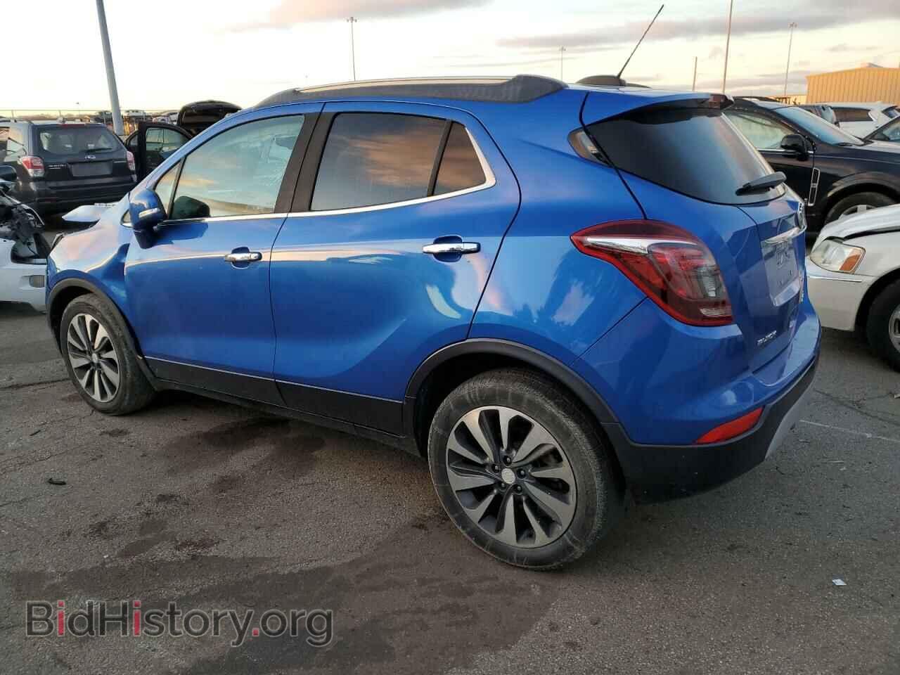2018 BUICK ENCORE - VIN: KL4CJCSB5JB695490 - Фото 2