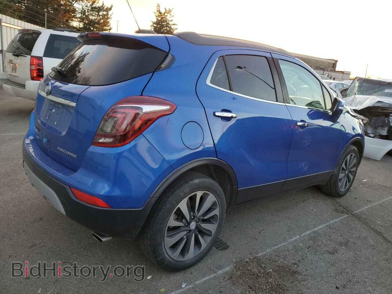 2018 BUICK ENCORE - VIN: KL4CJCSB5JB695490 - Фото 3