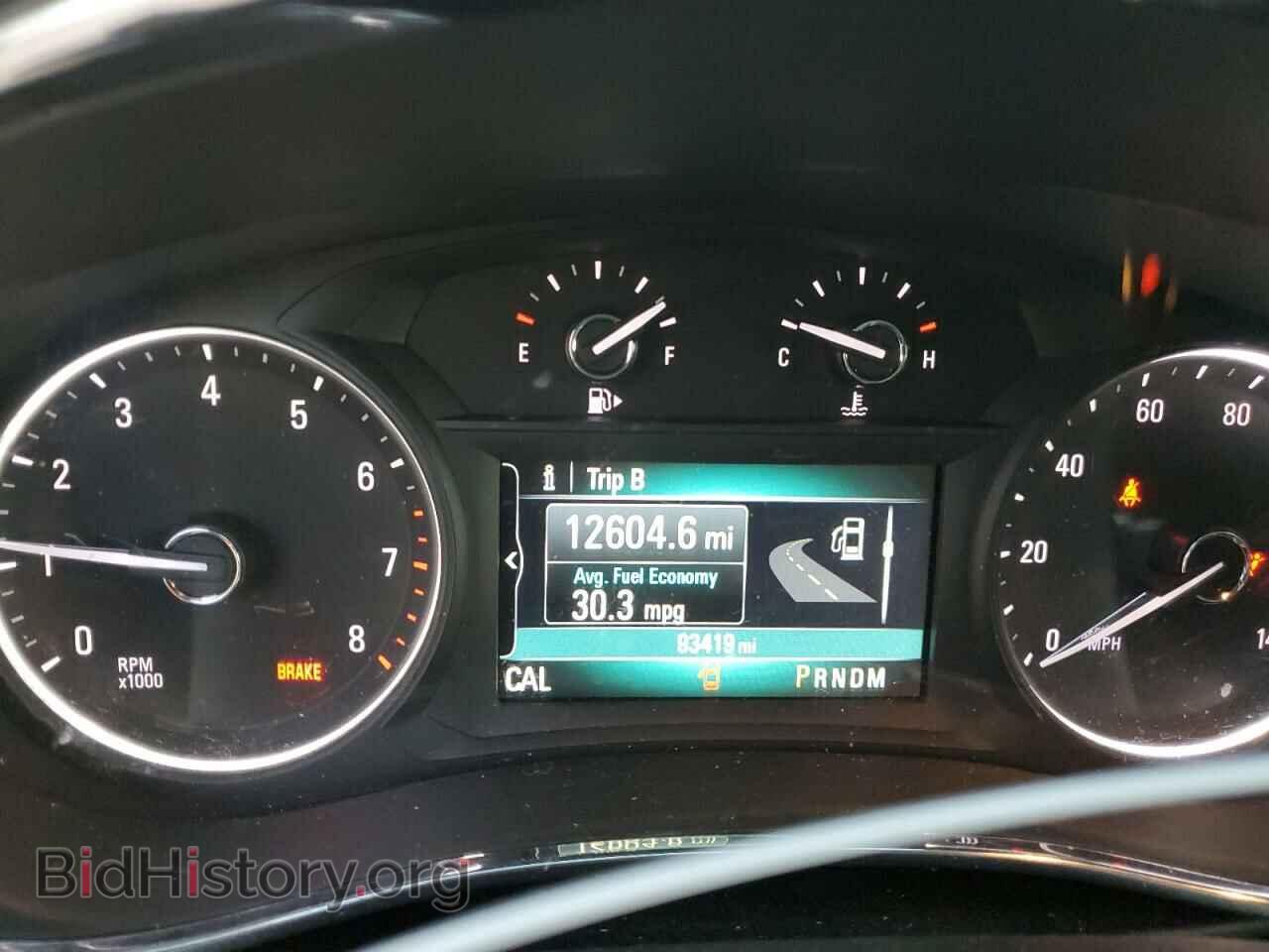 2018 BUICK ENCORE - VIN: KL4CJCSB5JB695490 - Фото 9