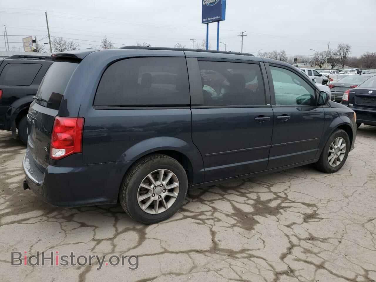 2013 DODGE CARAVAN - VIN: 2C4RDGEG8DR648465 - Photo 3