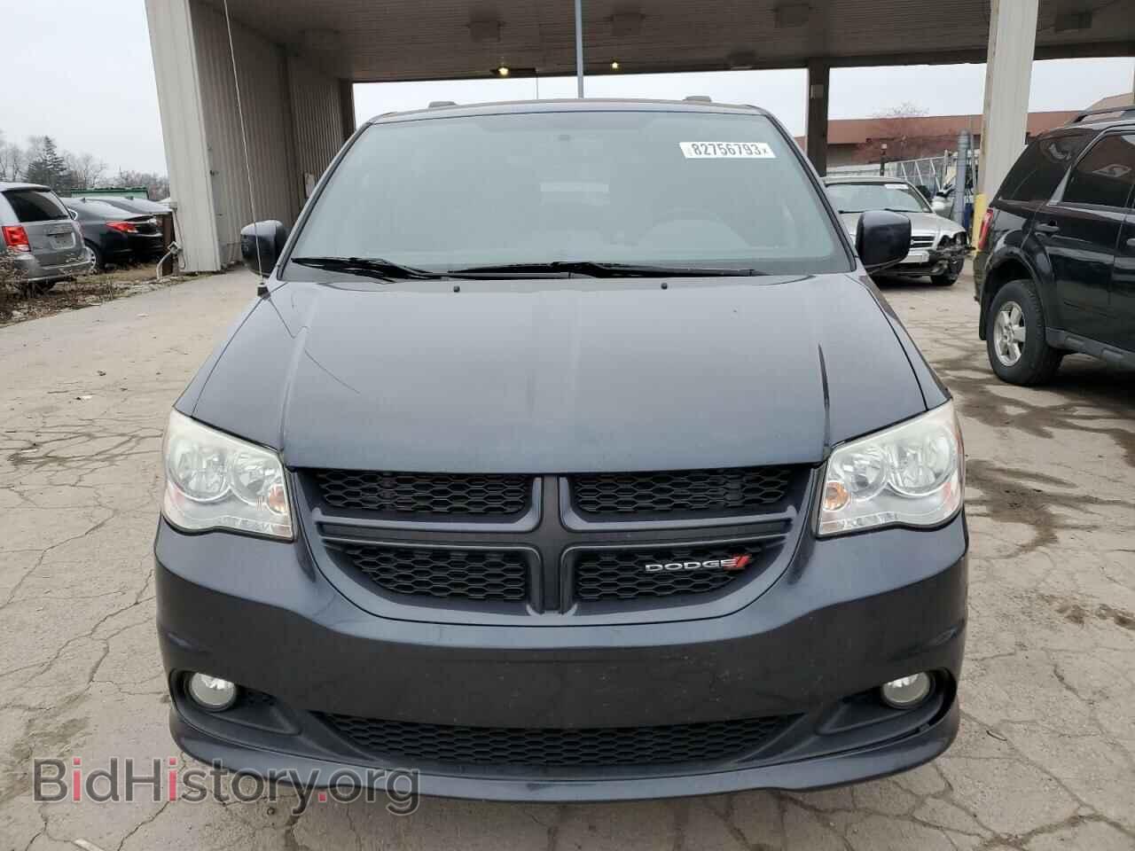 2013 DODGE CARAVAN - VIN: 2C4RDGEG8DR648465 - Photo 5