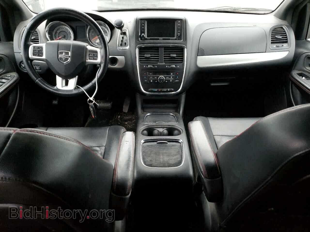 2013 DODGE CARAVAN - VIN: 2C4RDGEG8DR648465 - Photo 8