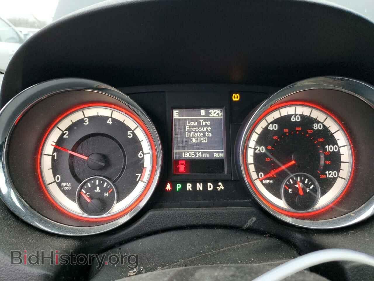 2013 DODGE CARAVAN - VIN: 2C4RDGEG8DR648465 - Photo 9