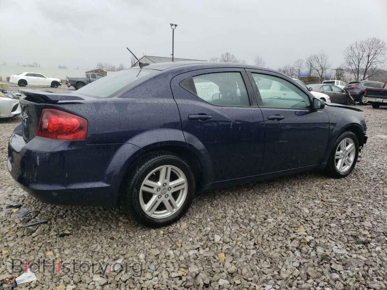 2014 DODGE AVENGER - VIN: 1C3CDZAG0EN223543 - Photo 3