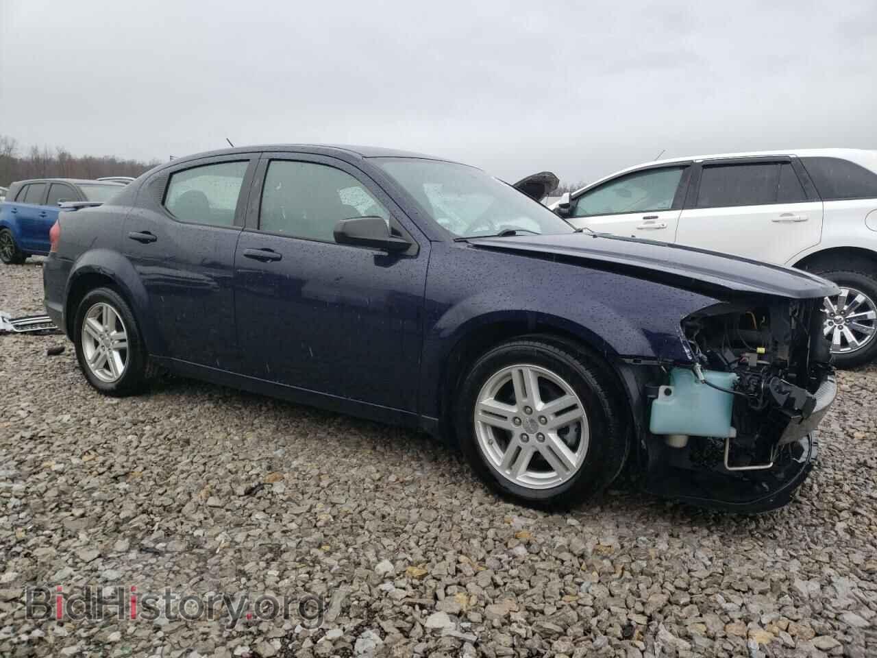 2014 DODGE AVENGER - VIN: 1C3CDZAG0EN223543 - Photo 4
