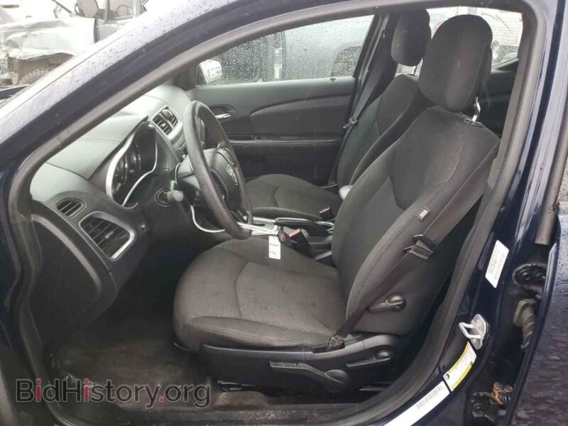 2014 Dodge AVENGER (VIN 1C3CDZAG0EN223543) — фото 7 из 13