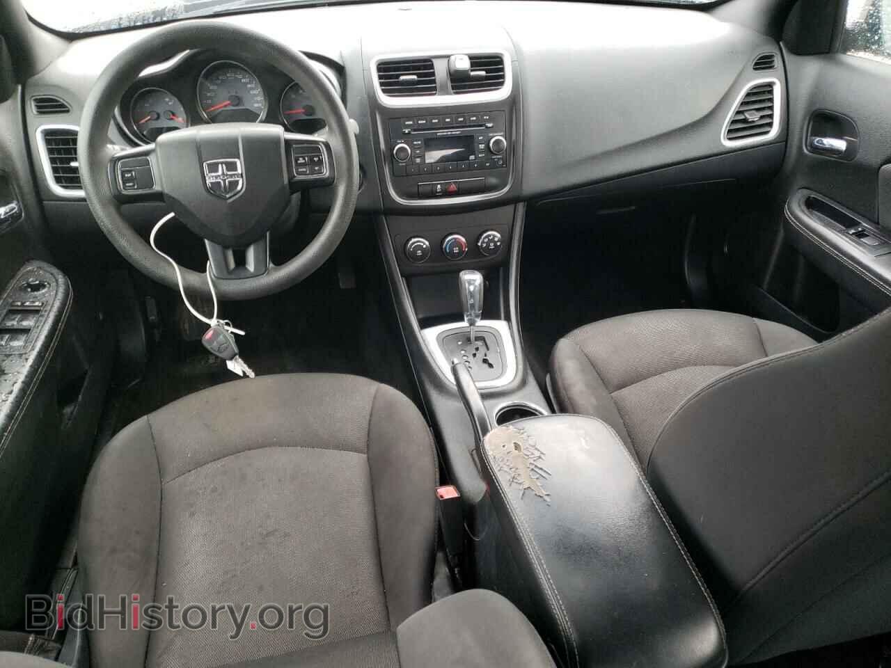 2014 DODGE AVENGER - VIN: 1C3CDZAG0EN223543 - Photo 8