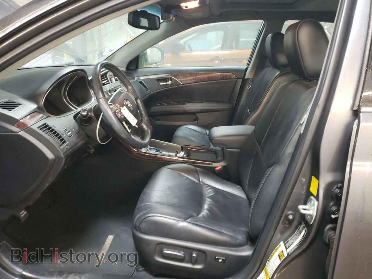 2011 TOYOTA AVALON - VIN: 4T1BK3DB9BU386330 - Фото 7