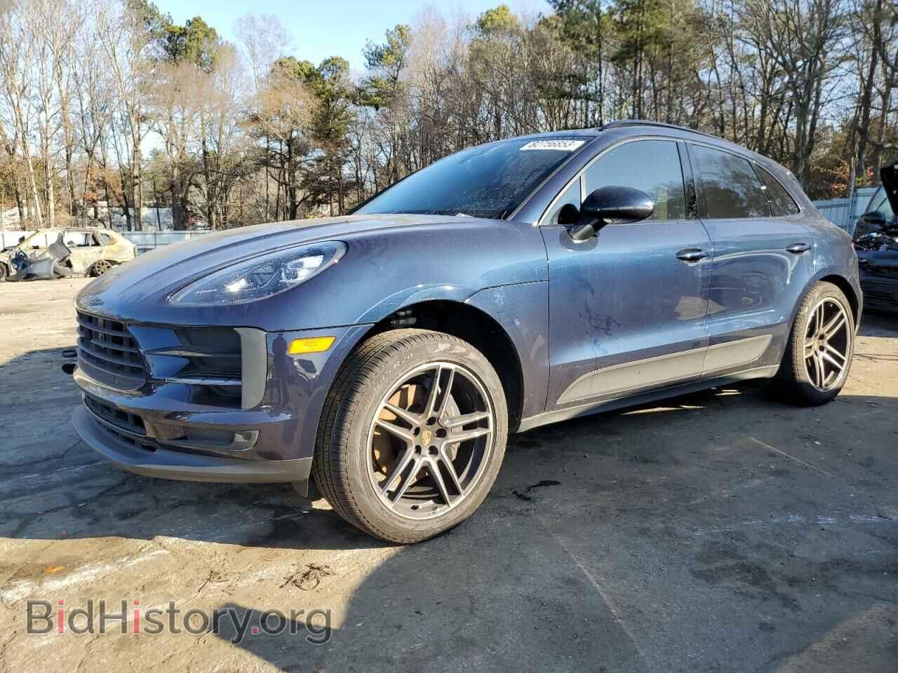 Photo WP1AA2A51MLB10470 - PORSCHE MACAN 2021