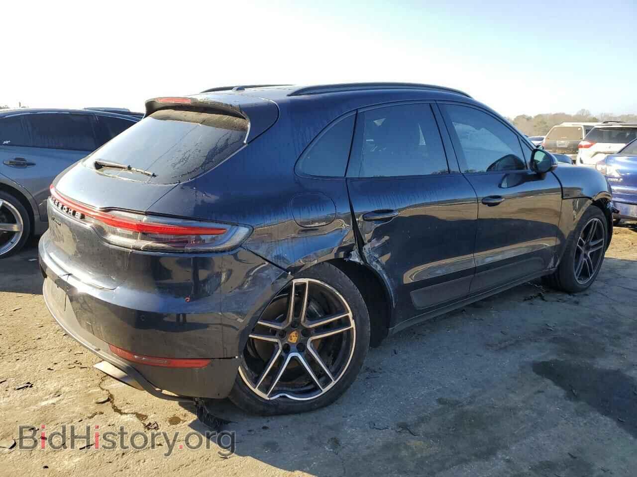 2021 PORSCHE MACAN - VIN: WP1AA2A51MLB10470 - Фото 3