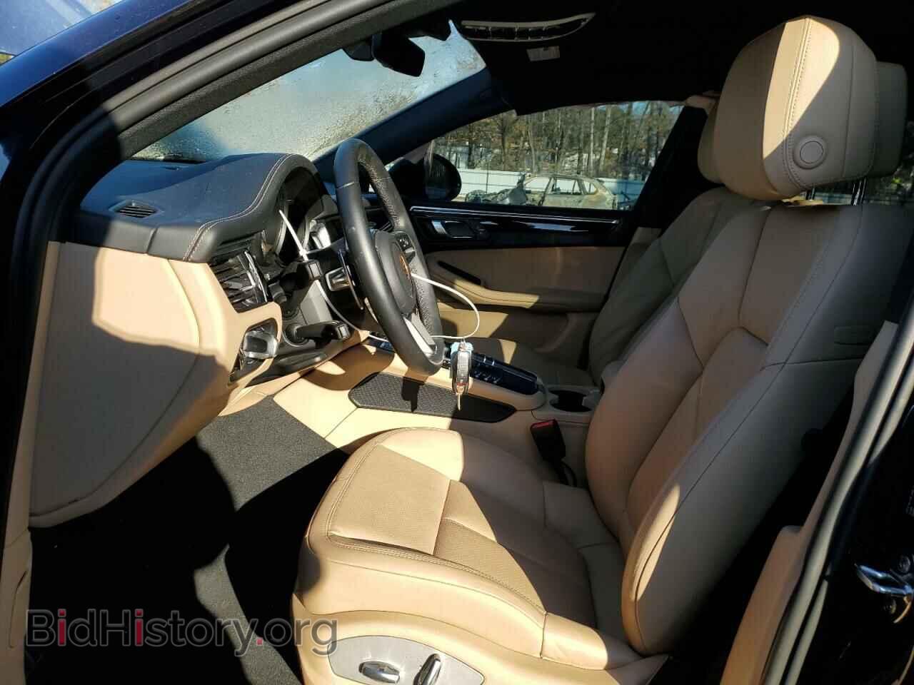 2021 PORSCHE MACAN - VIN: WP1AA2A51MLB10470 - Фото 7