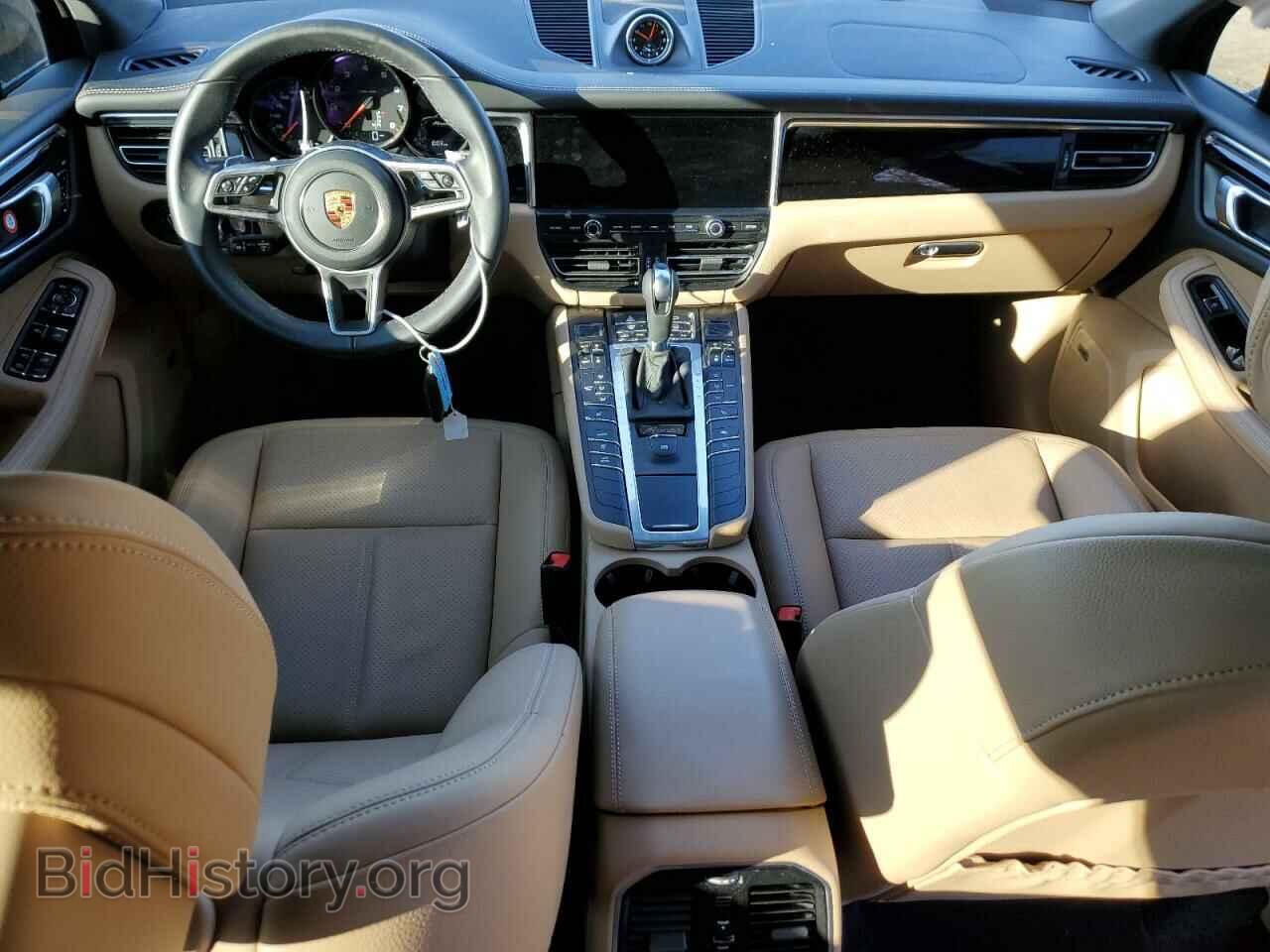 2021 PORSCHE MACAN - VIN: WP1AA2A51MLB10470 - Фото 8