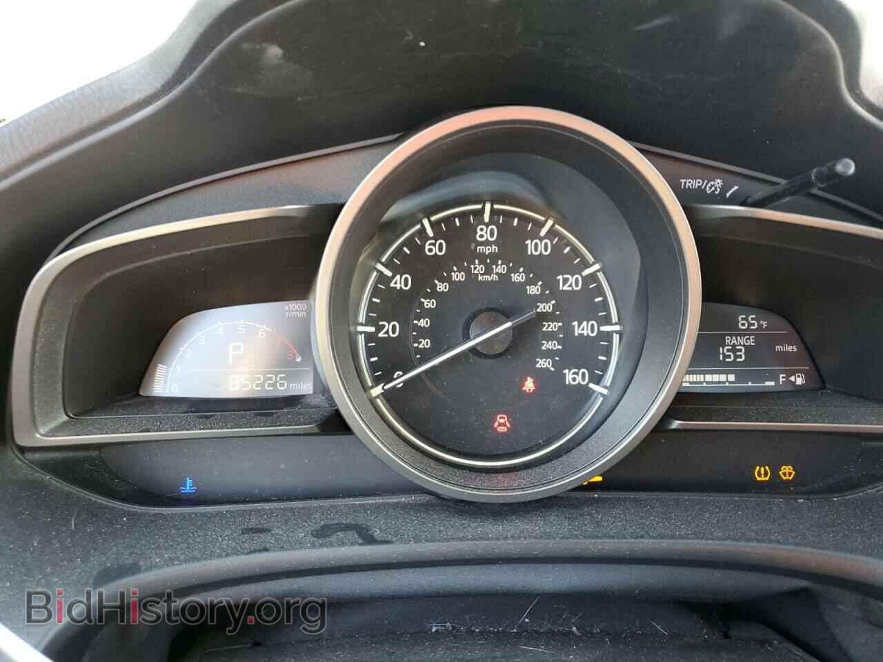 2017 MAZDA 3 - VIN: 3MZBN1U71HM116353 - Фото 9