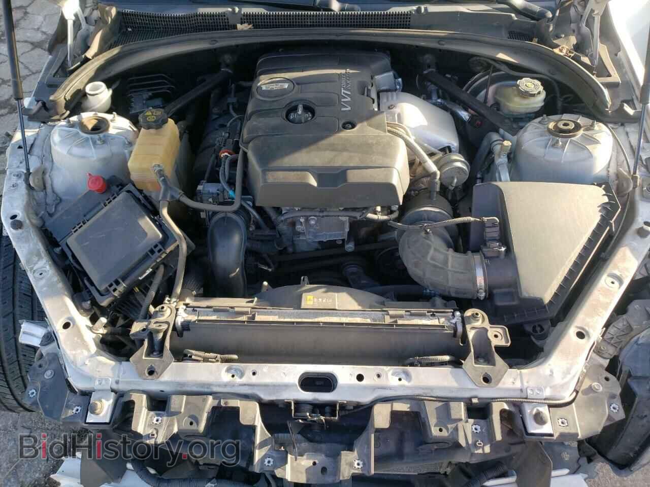 2017 CADILLAC ATS - VIN: 1G6AG1RX9H0123719 - Фото 11