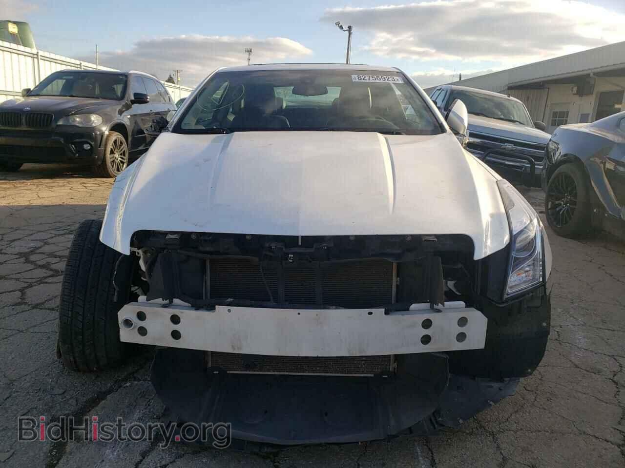 2017 CADILLAC ATS - VIN: 1G6AG1RX9H0123719 - Фото 5