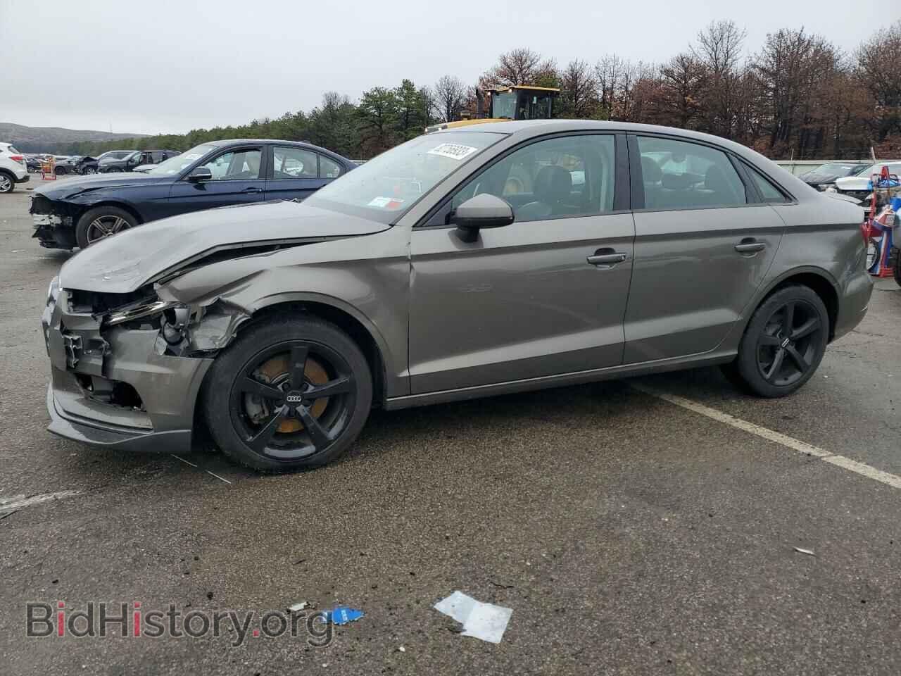 Photo WAUBFGFF1F1066293 - AUDI A3 2015