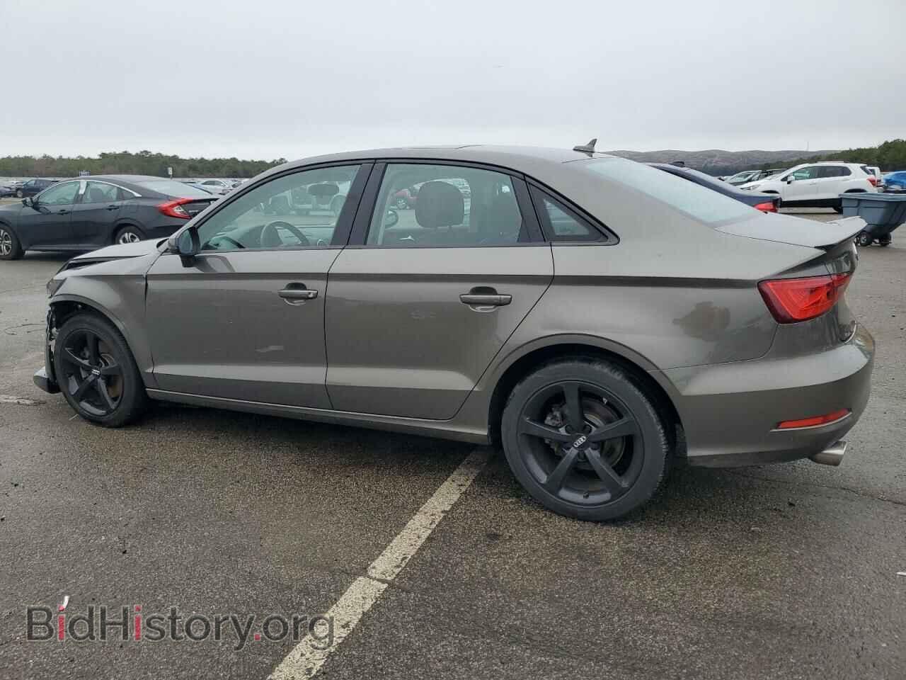 2015 AUDI A3 - VIN: WAUBFGFF1F1066293 - Фото 2