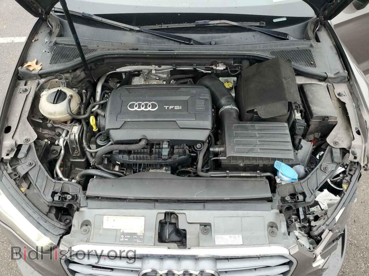 2015 AUDI A3 - VIN: WAUBFGFF1F1066293 - Фото 11