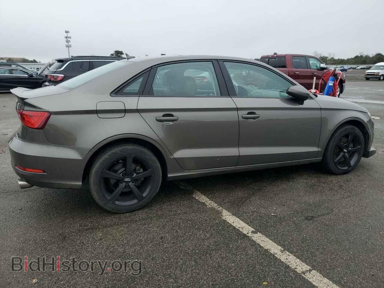 2015 AUDI A3 - VIN: WAUBFGFF1F1066293 - Фото 3