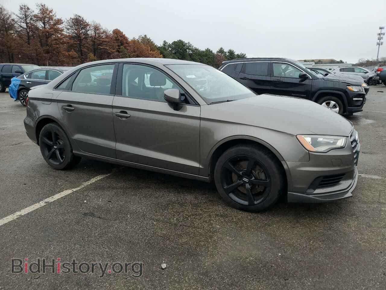 2015 AUDI A3 - VIN: WAUBFGFF1F1066293 - Фото 4