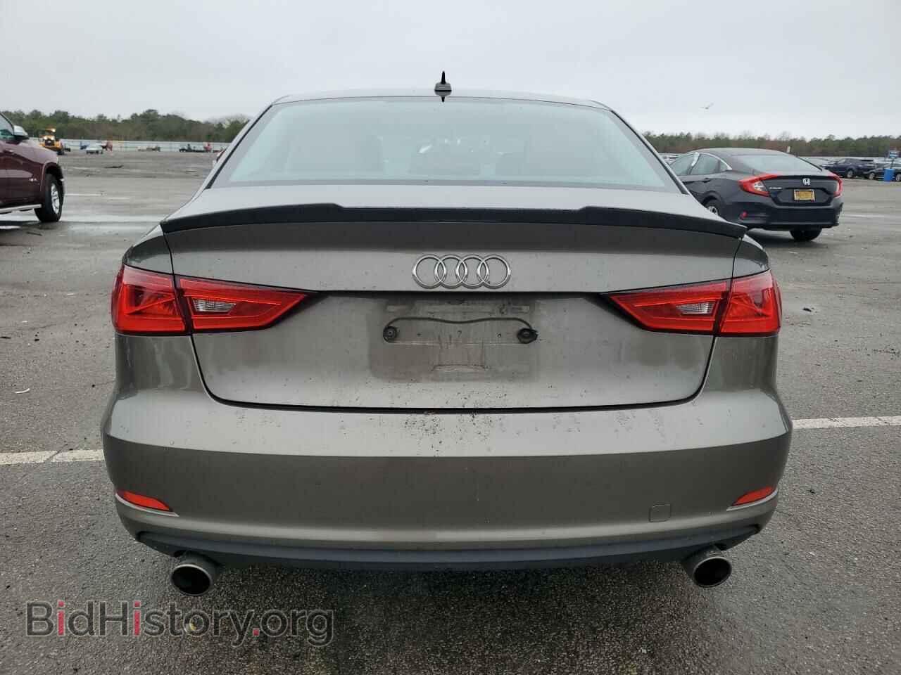 2015 AUDI A3 - VIN: WAUBFGFF1F1066293 - Фото 6
