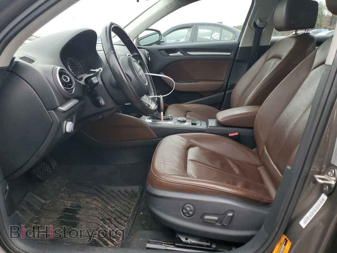 2015 AUDI A3 - VIN: WAUBFGFF1F1066293 - Фото 7