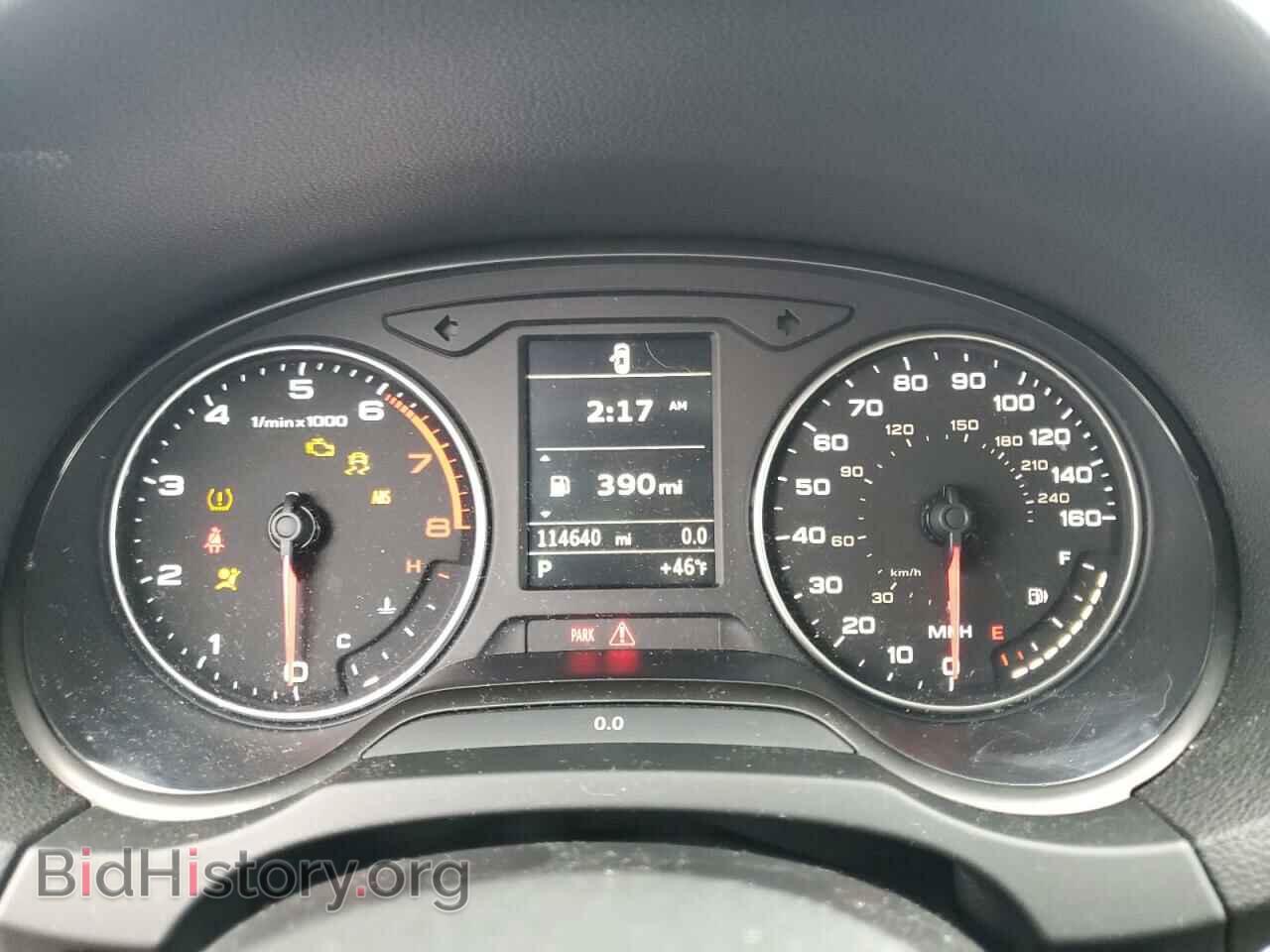 2015 AUDI A3 - VIN: WAUBFGFF1F1066293 - Фото 9