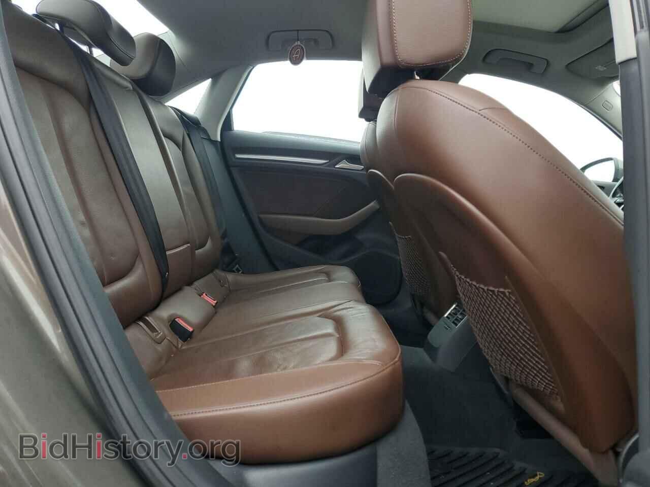 2015 AUDI A3 - VIN: WAUBFGFF1F1066293 - Фото 10