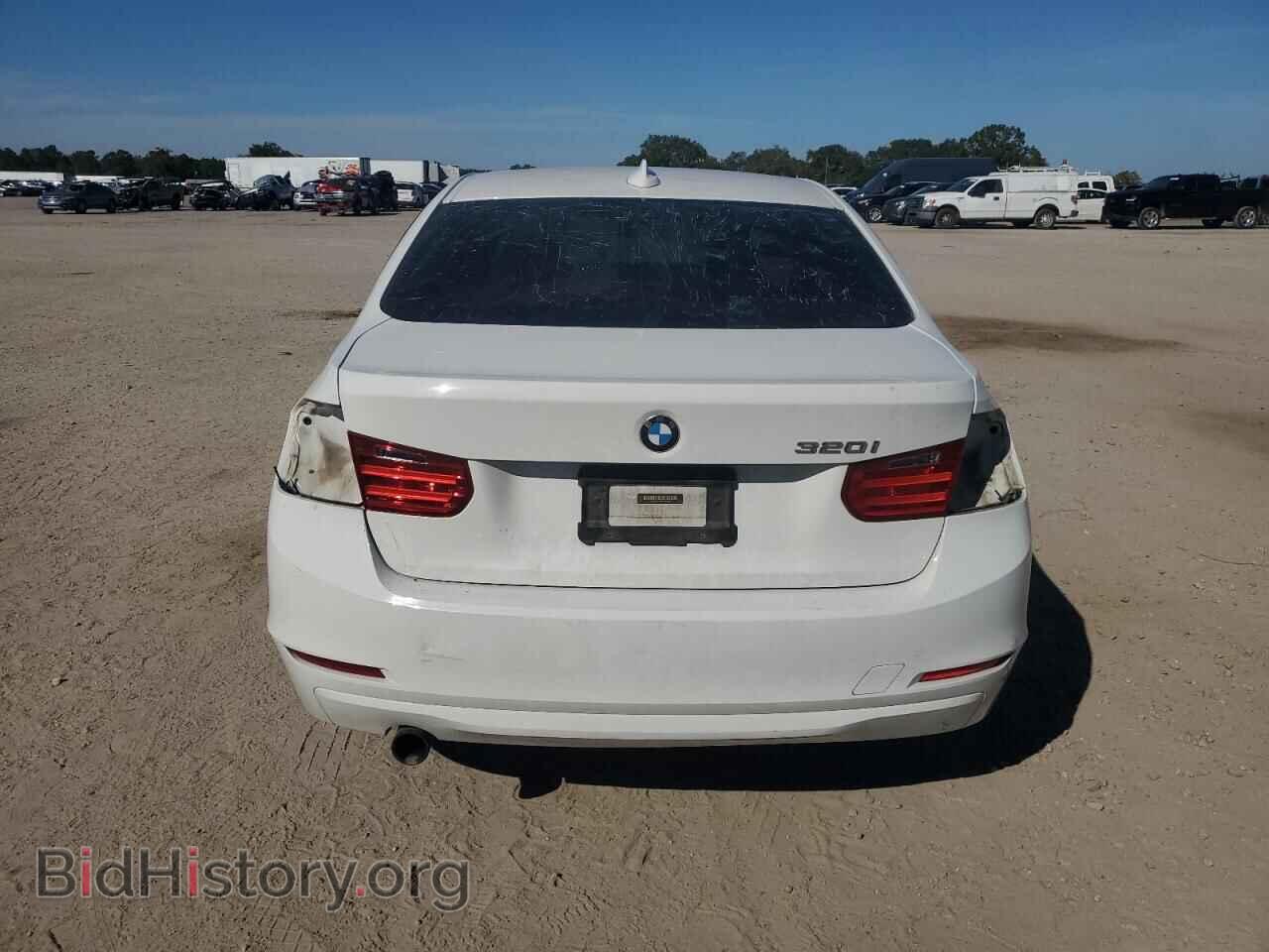 2014 BMW 3 SERIES - VIN: WBA3B1C5XEK132941 - Фото 6