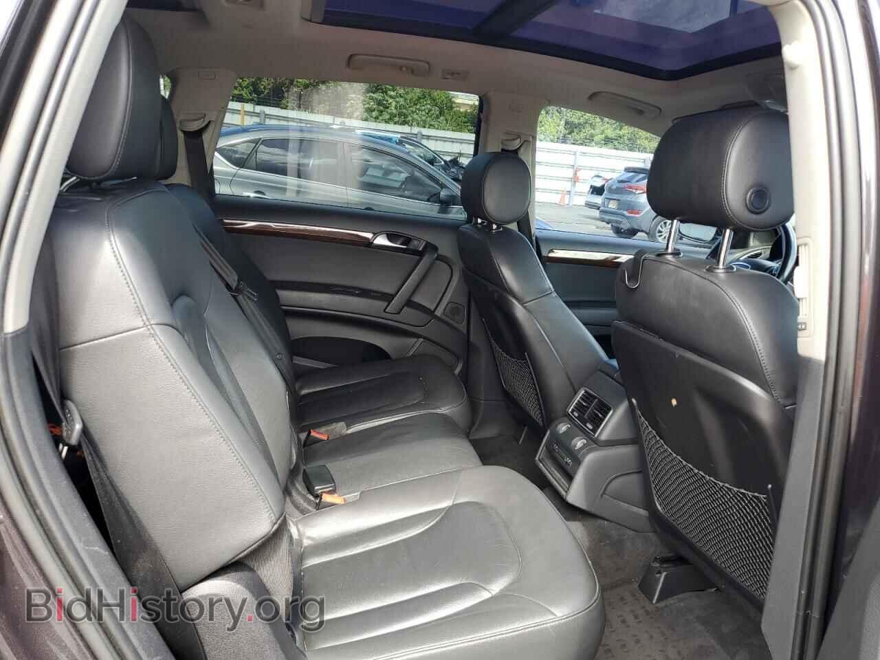 2012 AUDI Q7 - VIN: WA1LGAFE8CD003429 - Фото 11