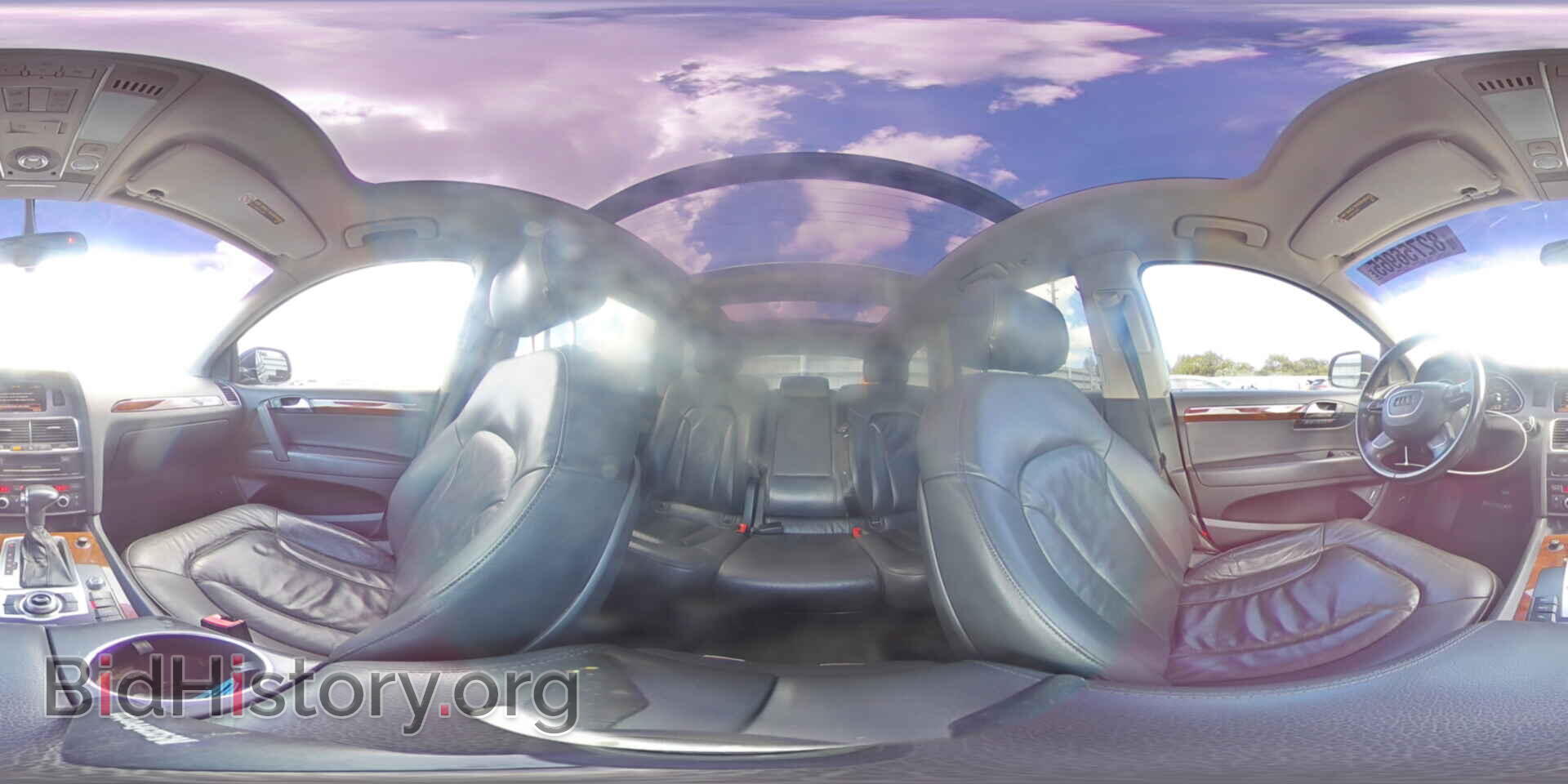 2012 AUDI Q7 - VIN: WA1LGAFE8CD003429 - Фото 15