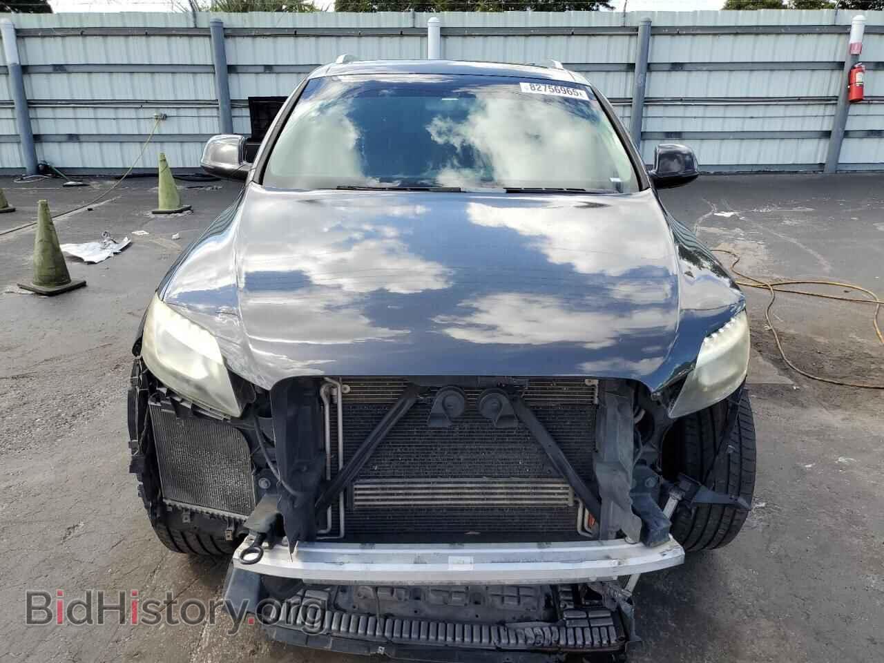 2012 AUDI Q7 - VIN: WA1LGAFE8CD003429 - Фото 5