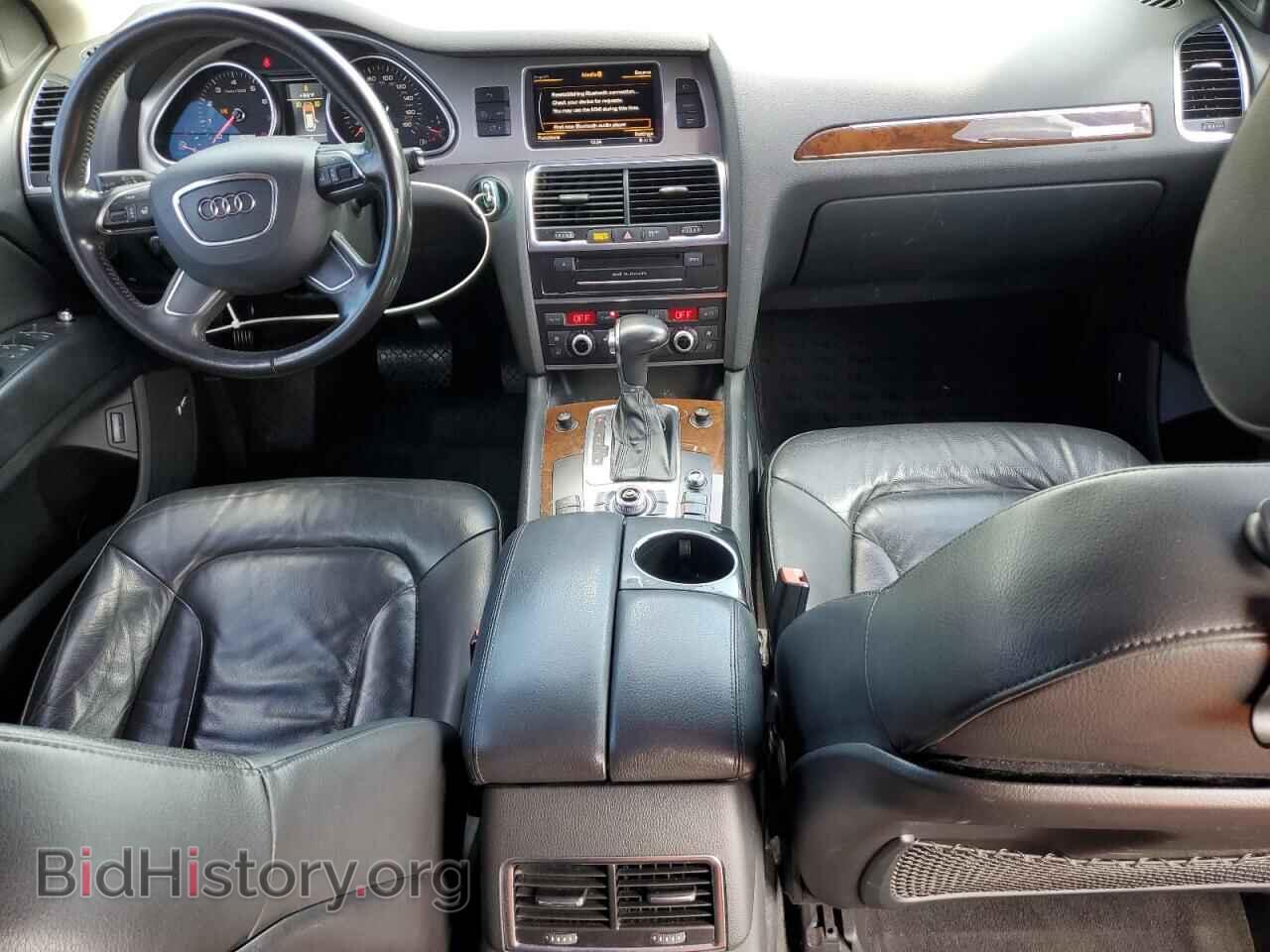 2012 AUDI Q7 - VIN: WA1LGAFE8CD003429 - Фото 8