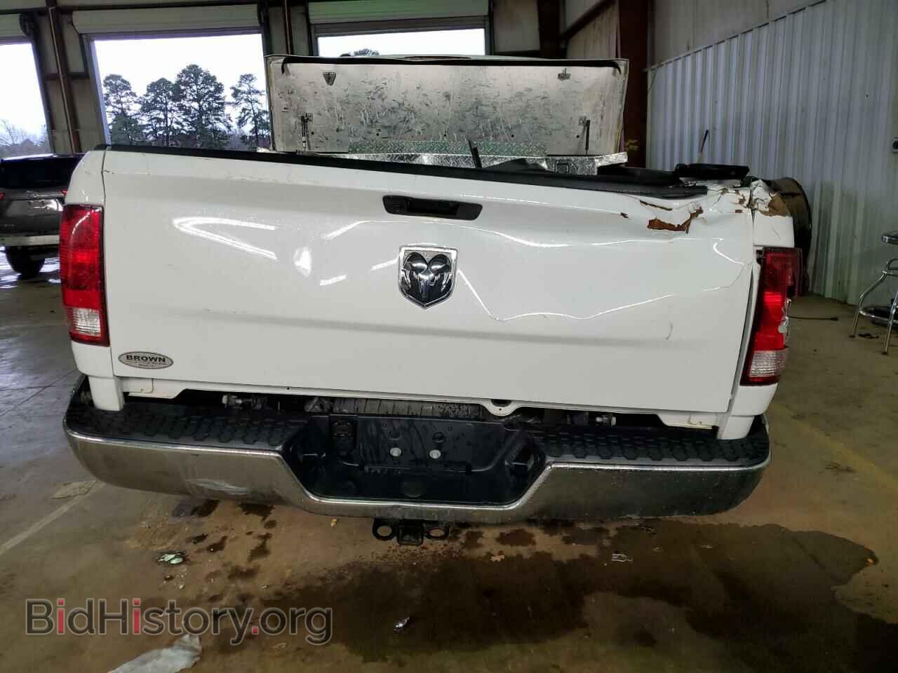 2022 RAM 1500 - VIN: 1C6RR6FG3NS154595 - Фото 6