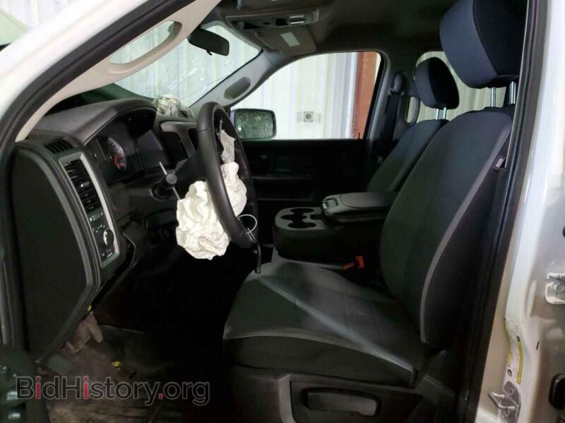 2022 RAM 1500 (VIN 1C6RR6FG3NS154595) — photo 7 of 12