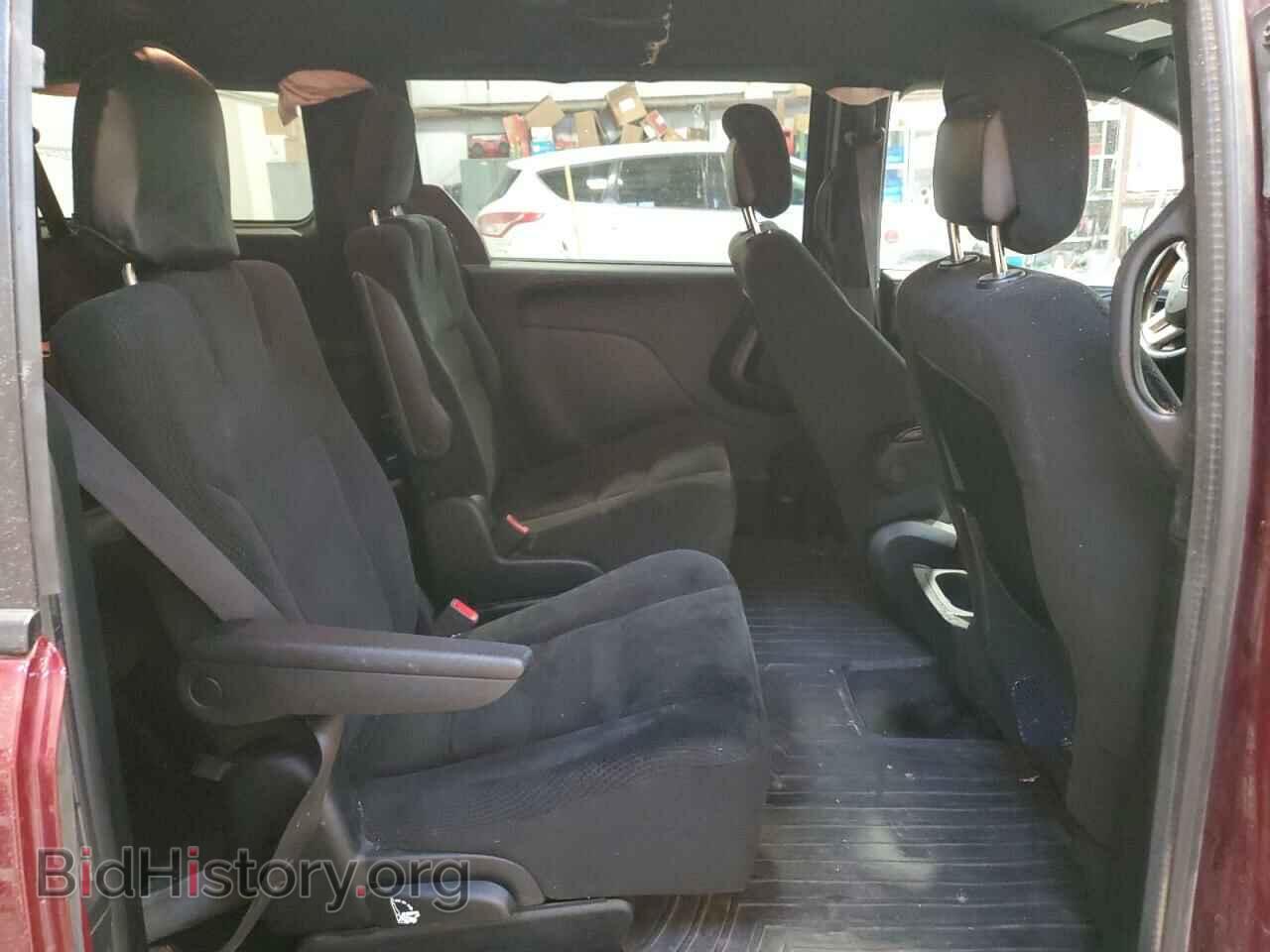 2017 DODGE CARAVAN - VIN: 2C4RDGBG2HR557248 - Фото 11