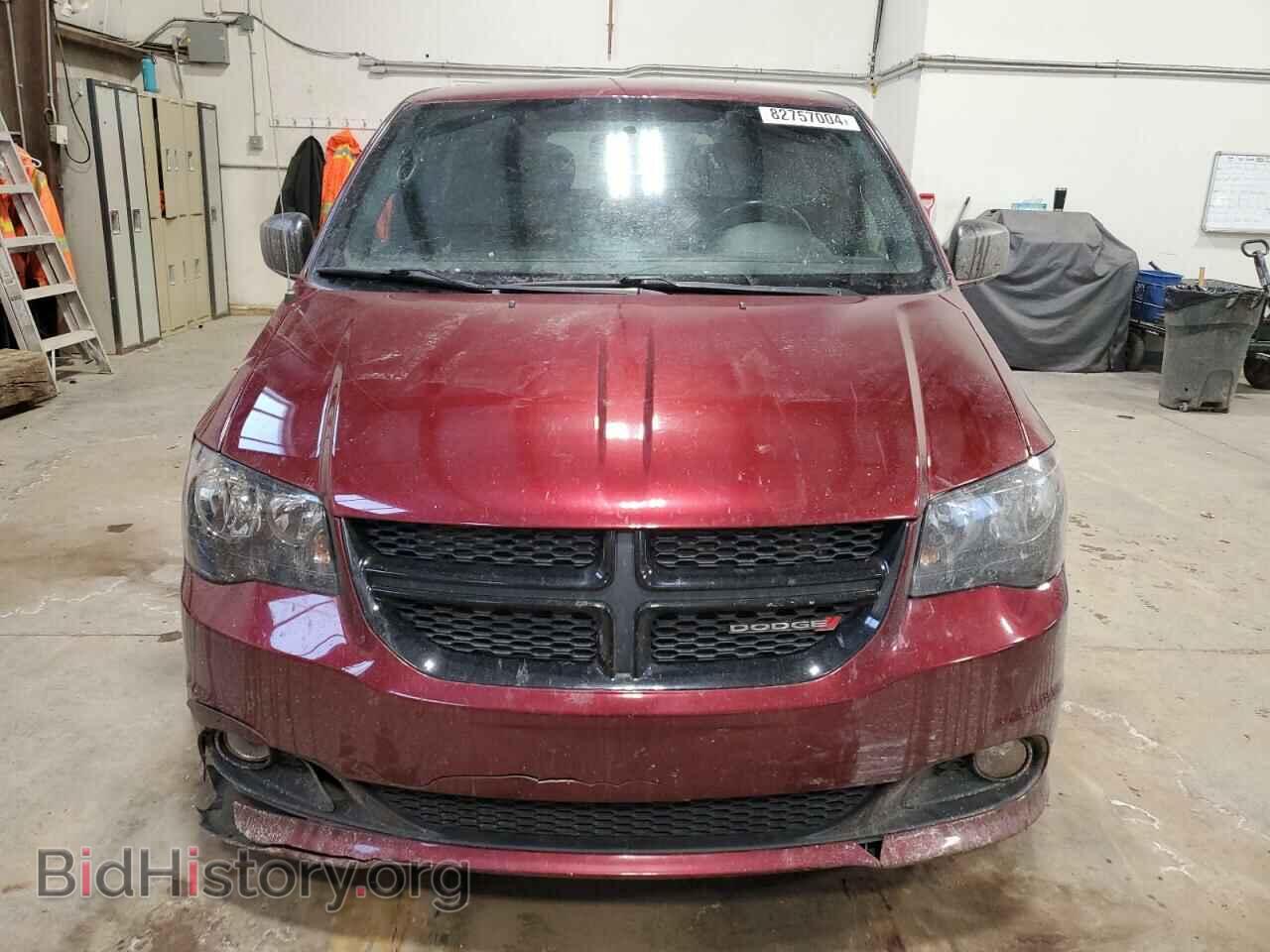 2017 DODGE CARAVAN - VIN: 2C4RDGBG2HR557248 - Фото 5