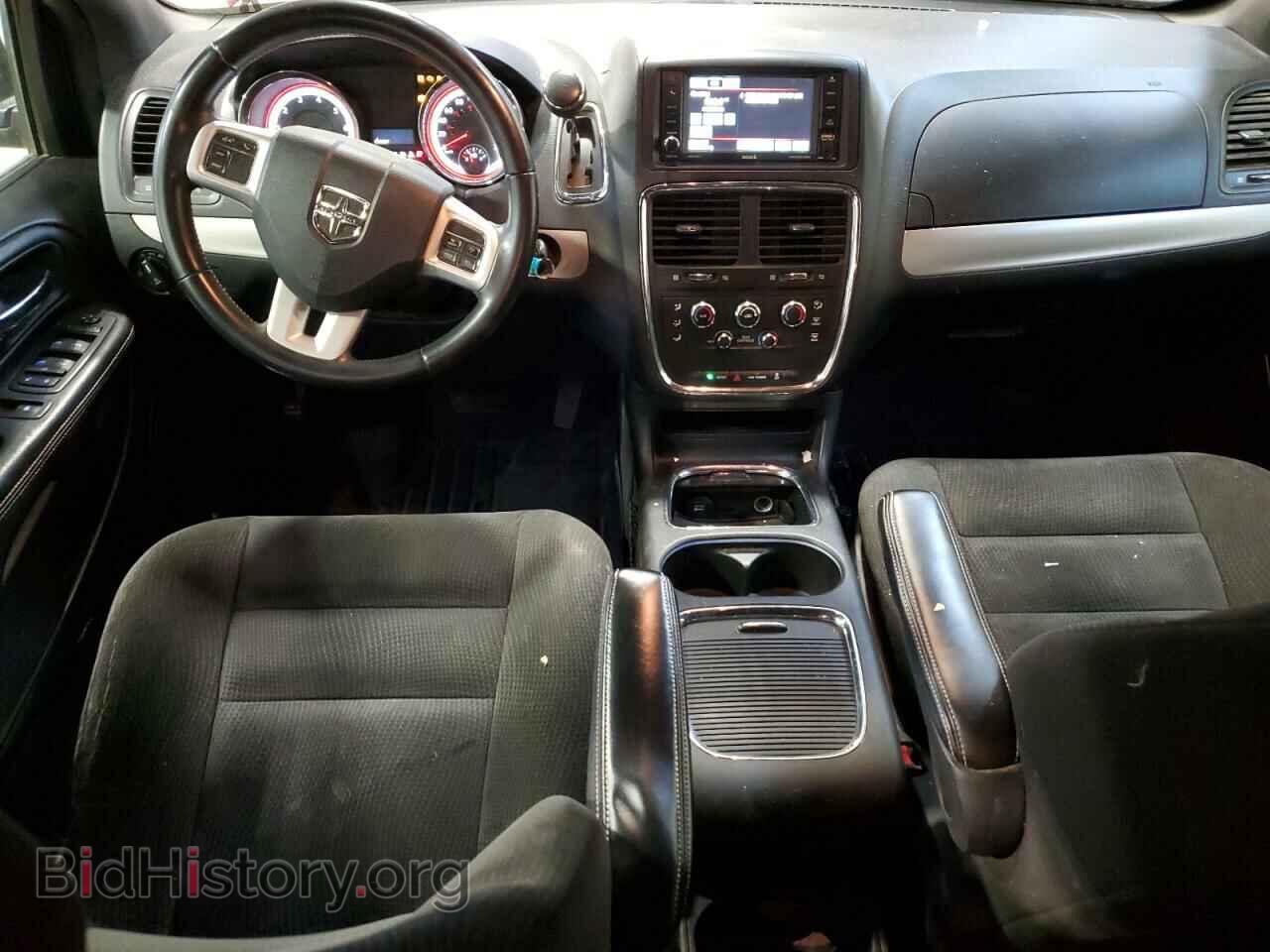 2017 DODGE CARAVAN - VIN: 2C4RDGBG2HR557248 - Фото 8
