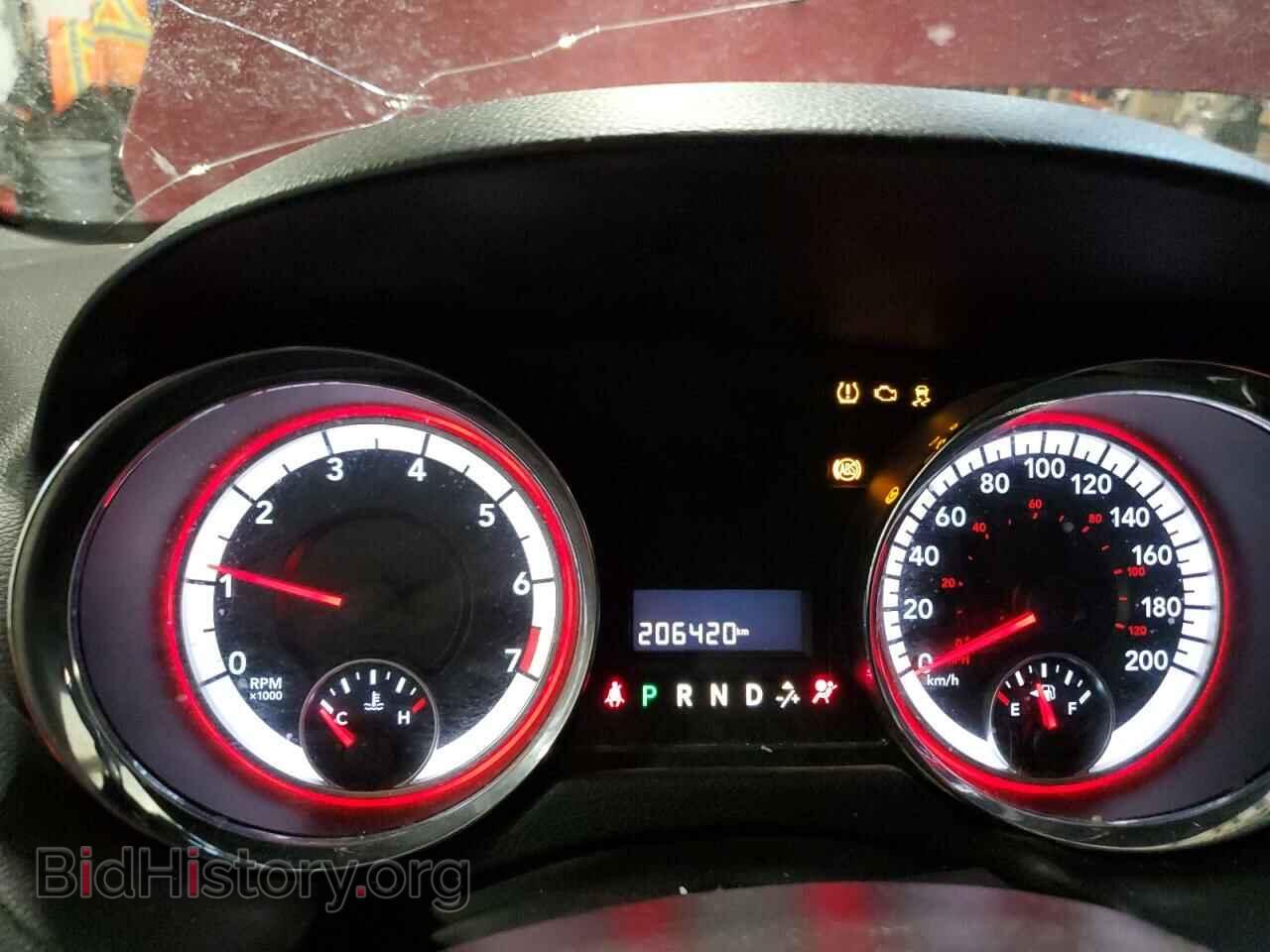2017 DODGE CARAVAN - VIN: 2C4RDGBG2HR557248 - Фото 9