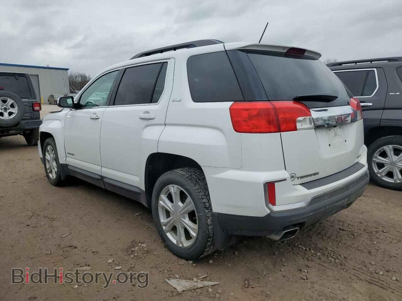 2017 GMC TERRAIN - VIN: 2GKFLTEK9H6350201 - Photo 2