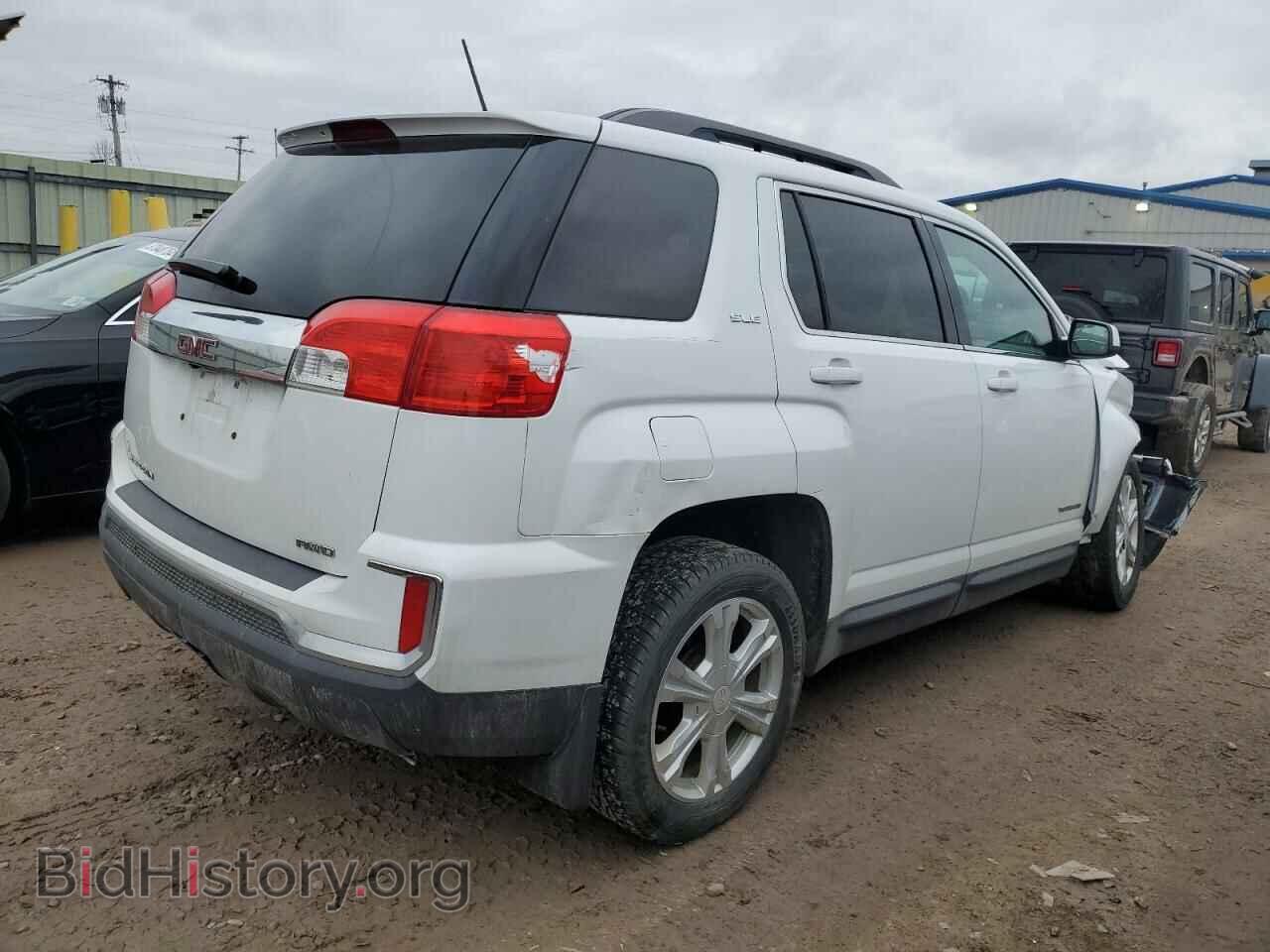 2017 GMC TERRAIN - VIN: 2GKFLTEK9H6350201 - Photo 3