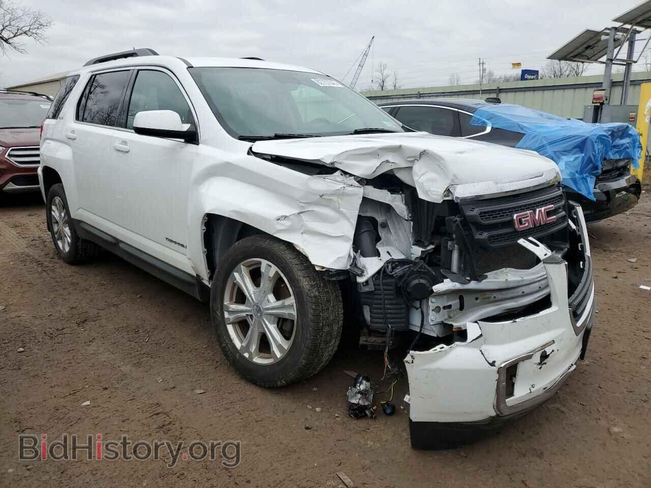 2017 GMC TERRAIN - VIN: 2GKFLTEK9H6350201 - Photo 4