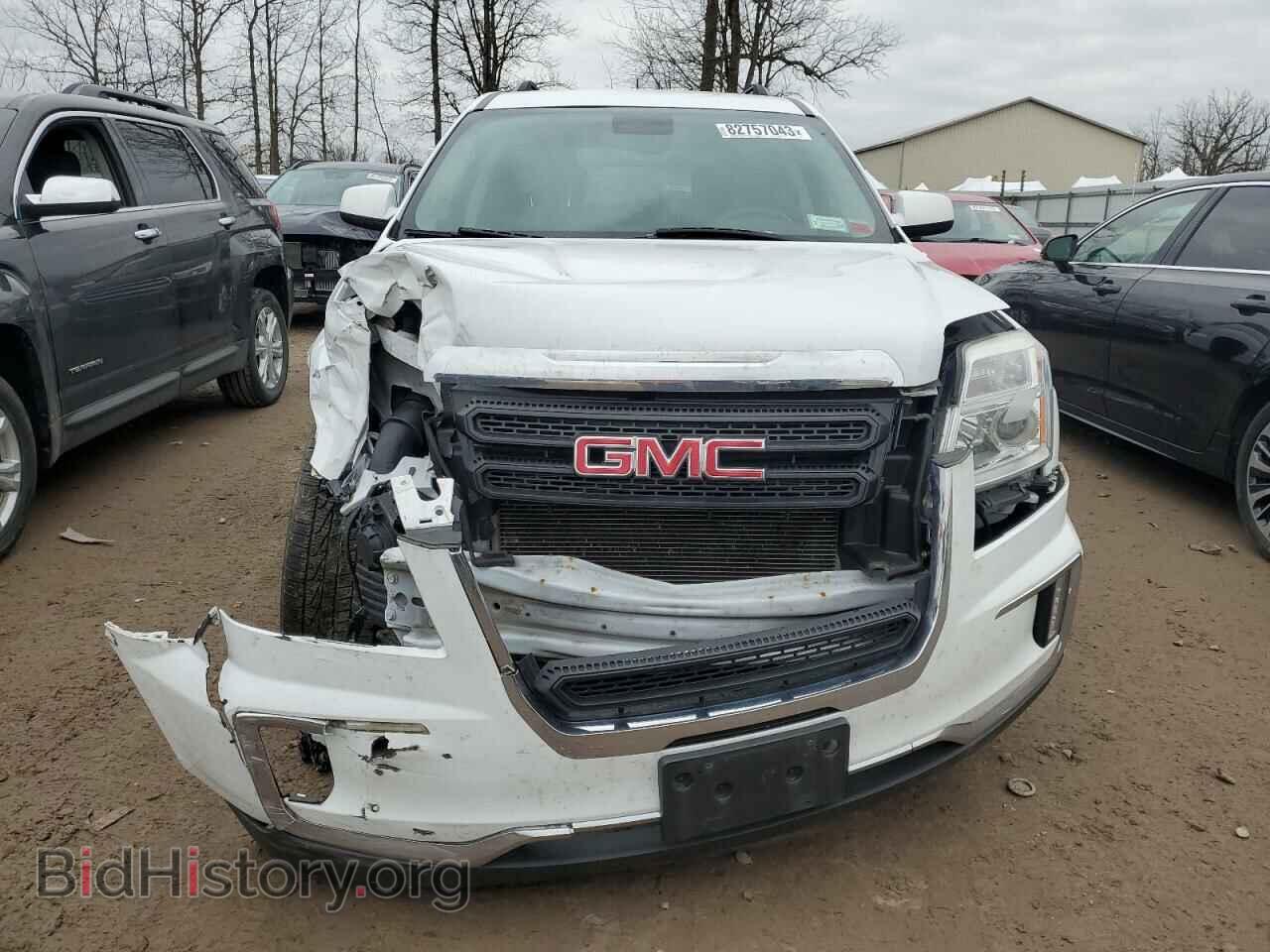 2017 GMC TERRAIN - VIN: 2GKFLTEK9H6350201 - Photo 5