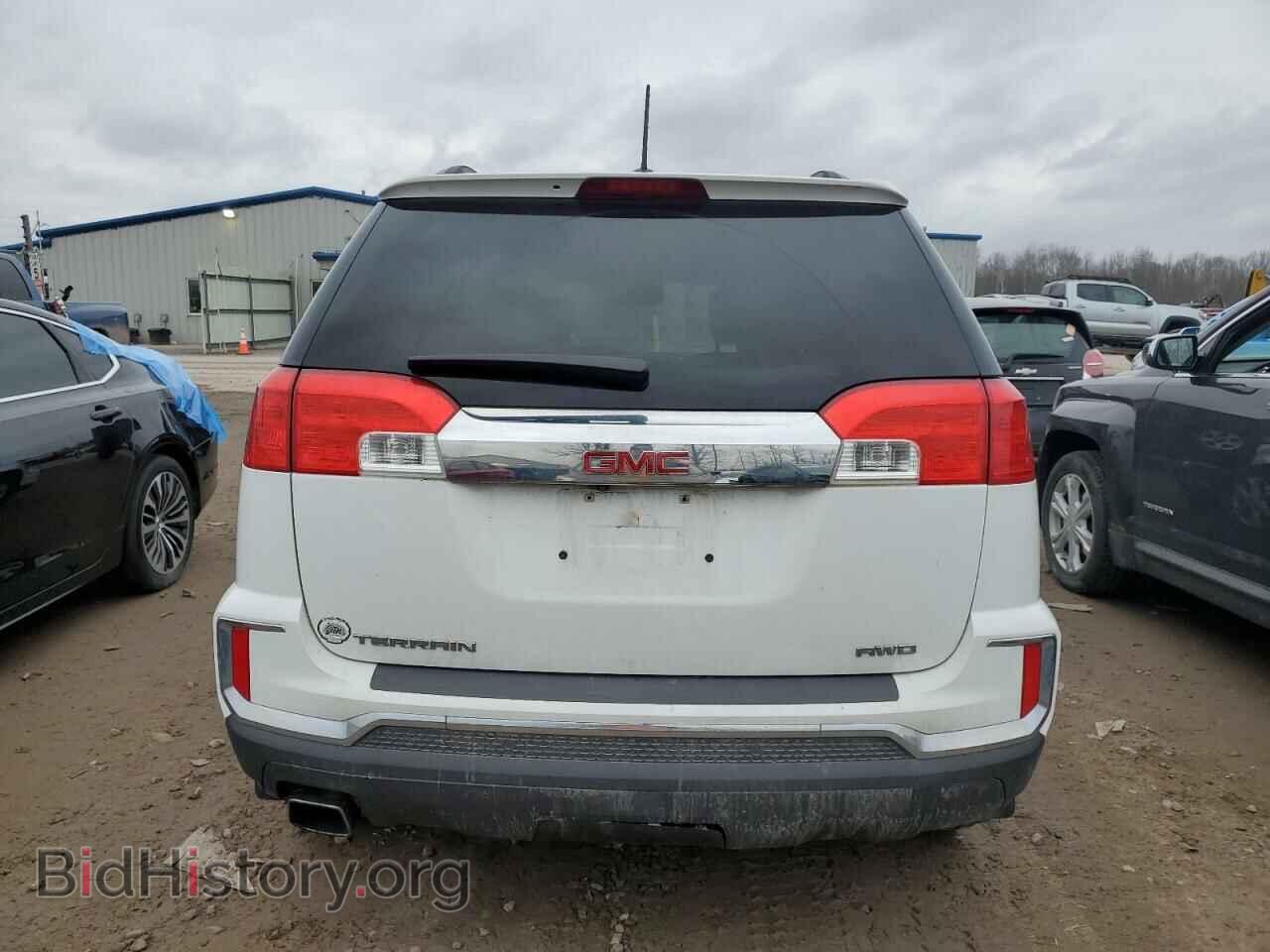 2017 GMC TERRAIN - VIN: 2GKFLTEK9H6350201 - Photo 6