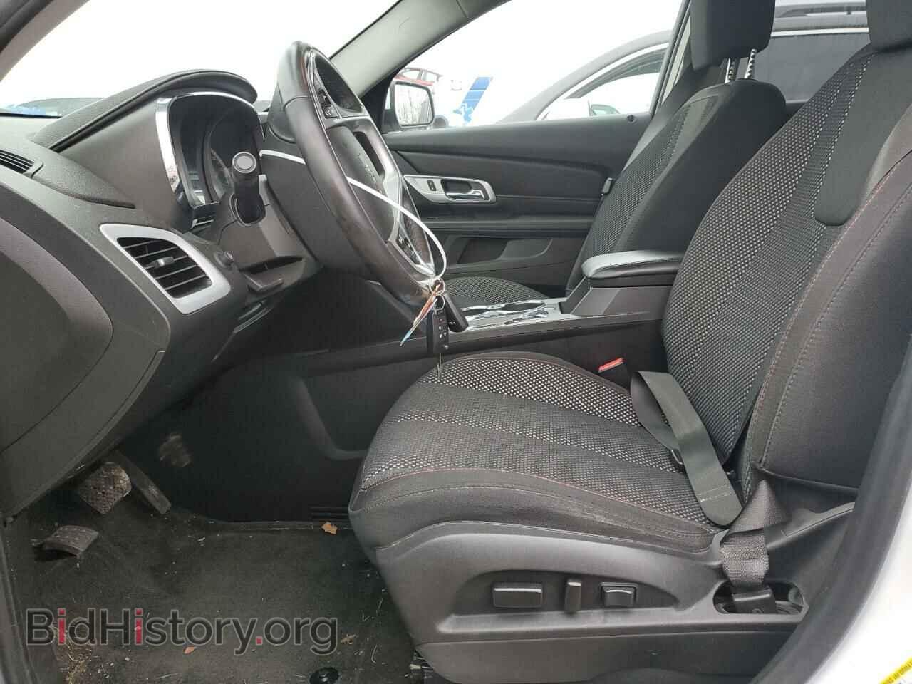 2017 GMC TERRAIN - VIN: 2GKFLTEK9H6350201 - Photo 7