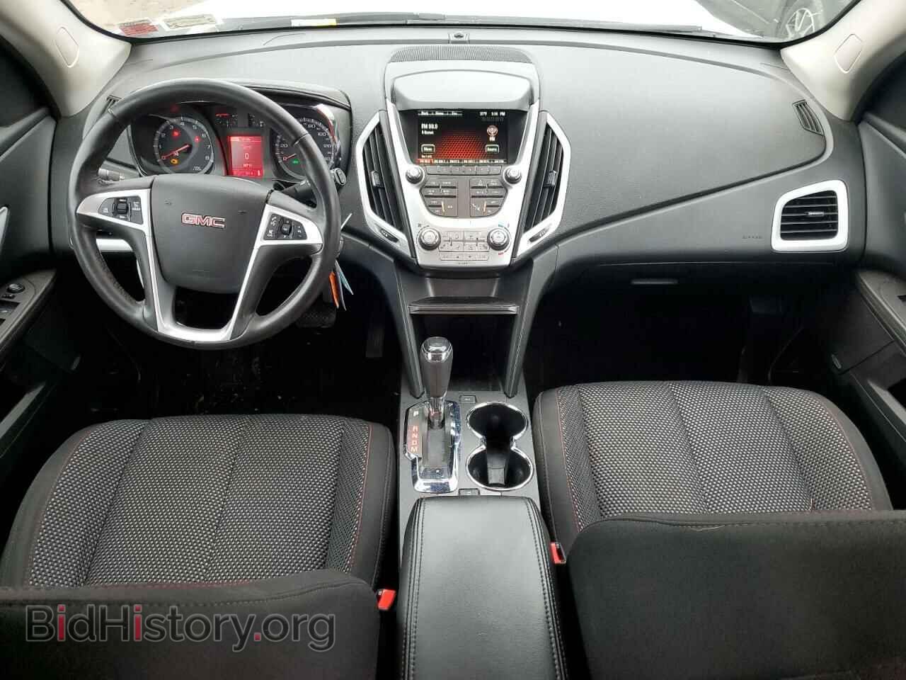2017 GMC TERRAIN - VIN: 2GKFLTEK9H6350201 - Photo 8