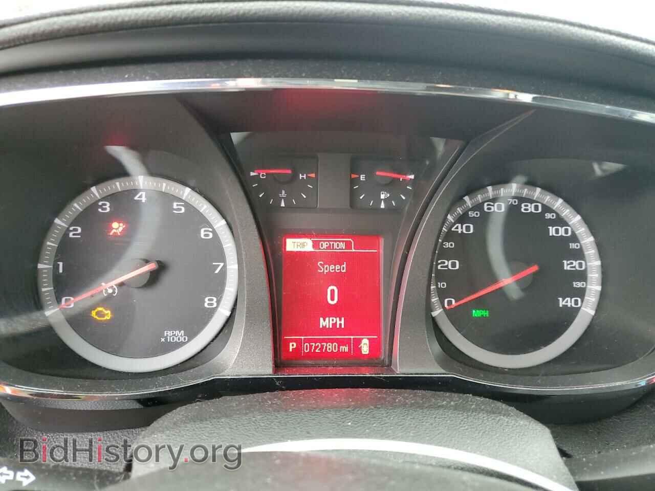 2017 GMC TERRAIN - VIN: 2GKFLTEK9H6350201 - Photo 9