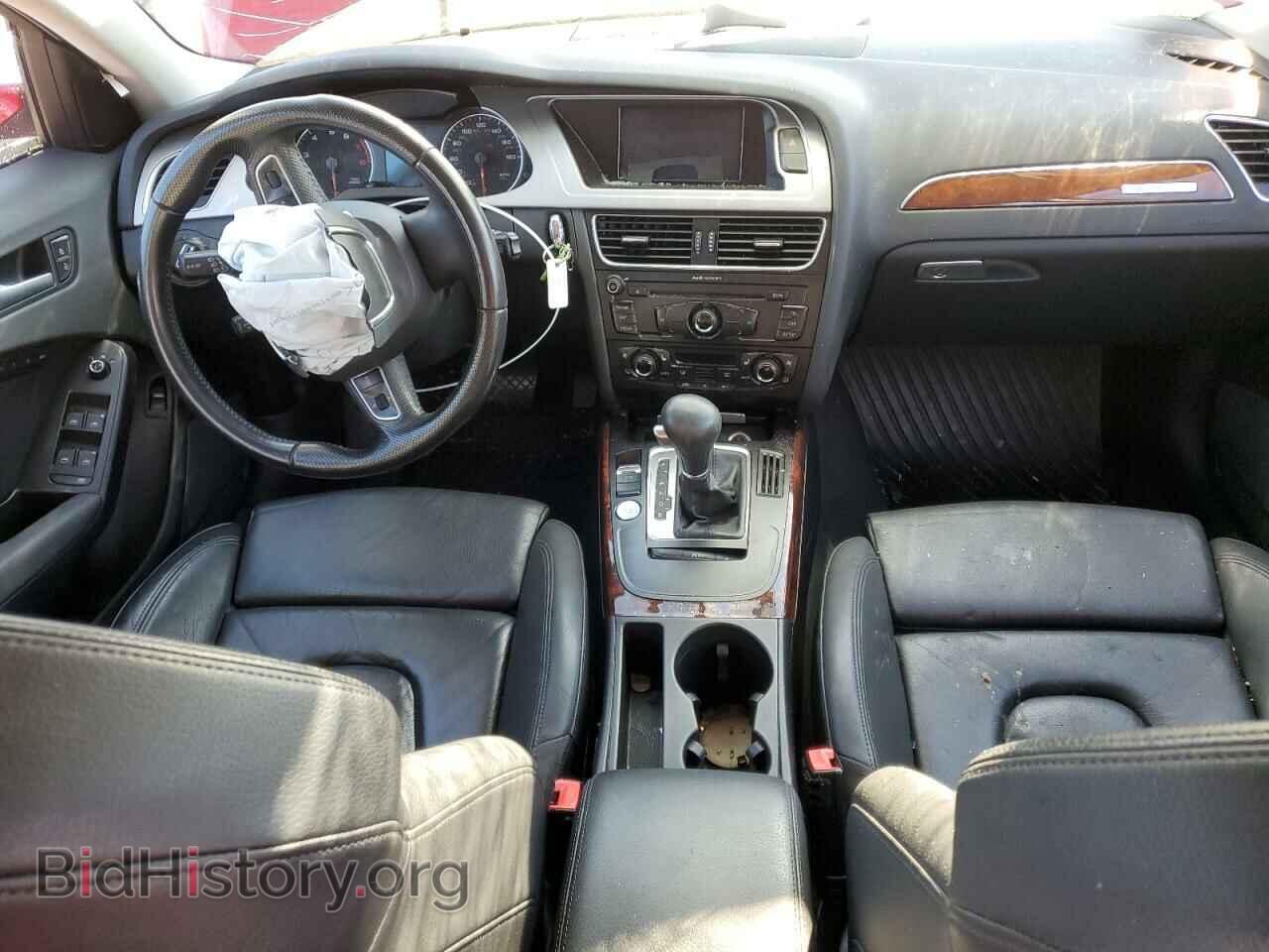 2012 AUDI A4 - VIN: WAUFFAFL4CA100470 - Photo 8
