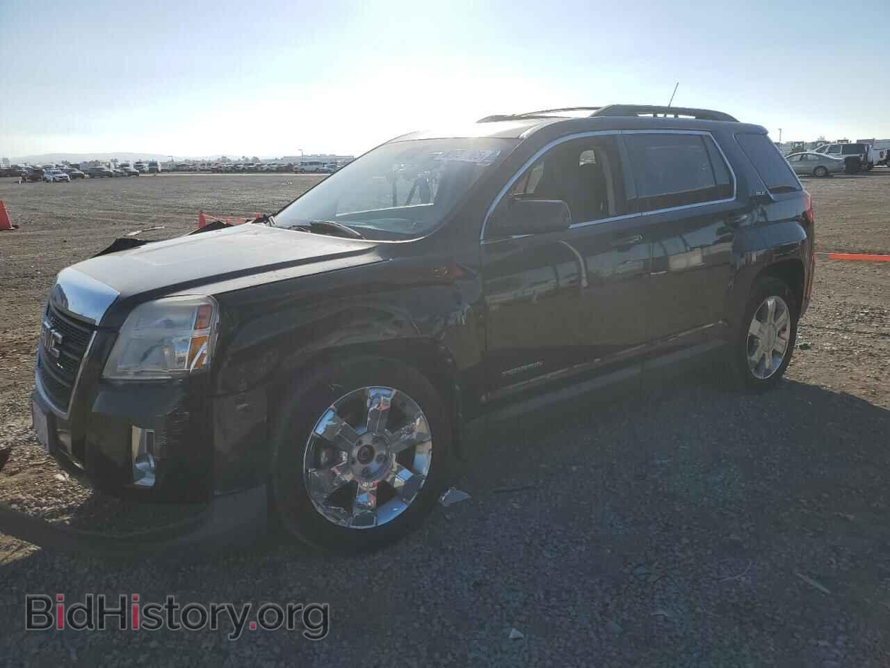 Фотография 2GKFLSE58C6150374 - GMC TERRAIN 2012