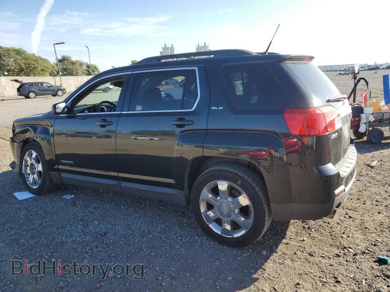 2012 GMC TERRAIN - VIN: 2GKFLSE58C6150374 - Фото 2